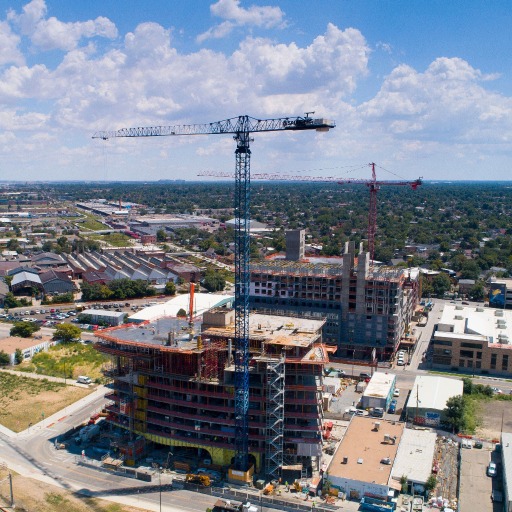 One River North August