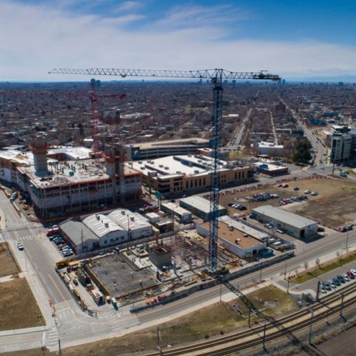 One River North Construction 2